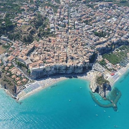 Flowery Tropea Apartment Exterior foto