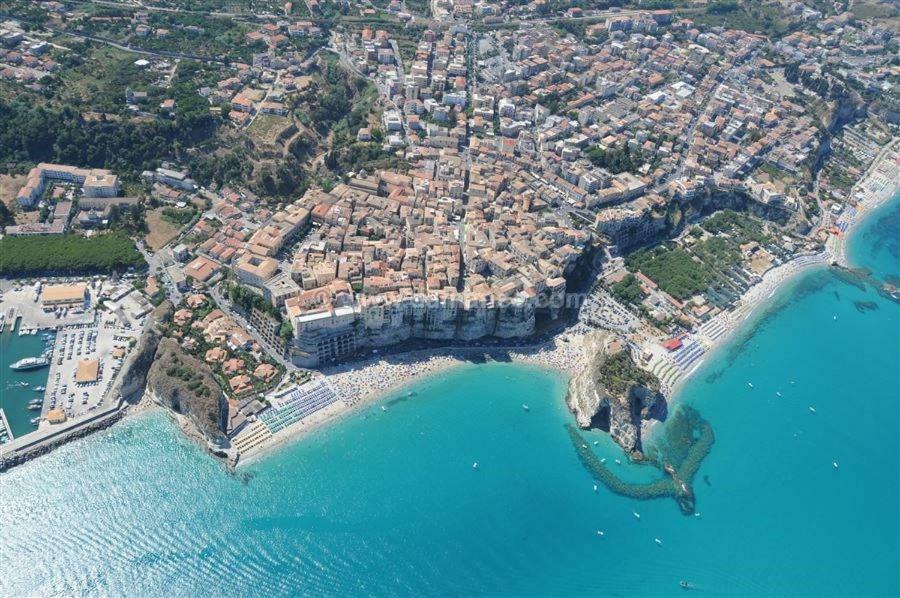 Flowery Tropea Apartment Exterior foto